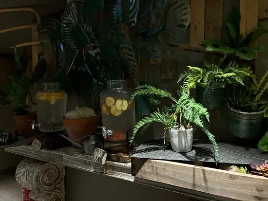The Greenhouse Spa