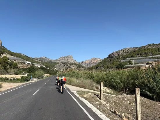 Start With Bike