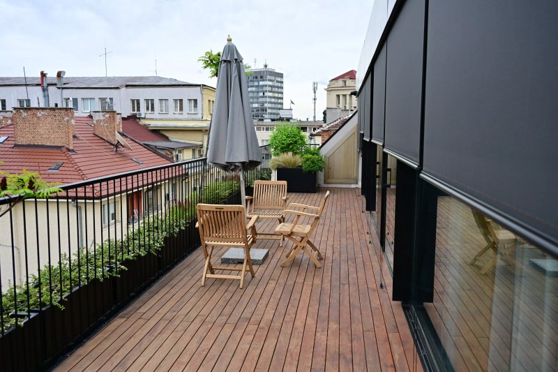 Junó Hotel Sofia