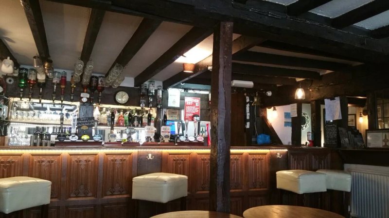 The Crown Inn - Restaurant