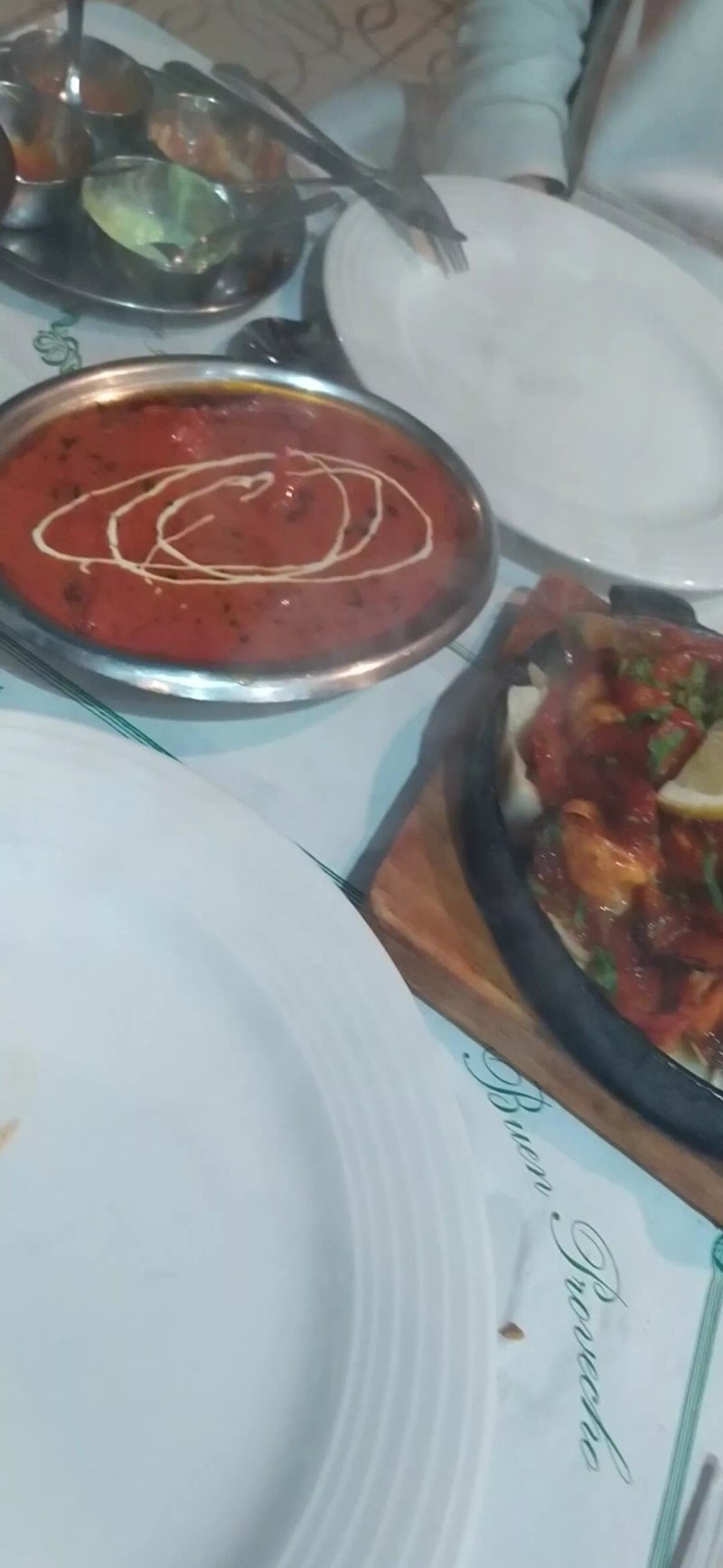 The Kathmandu Nepali Indian Restaurant