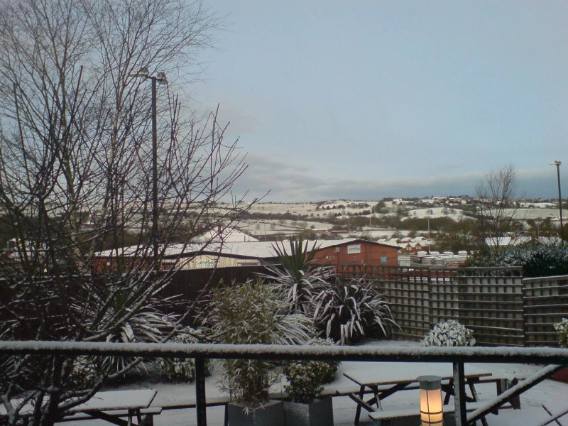 The Bradley Green