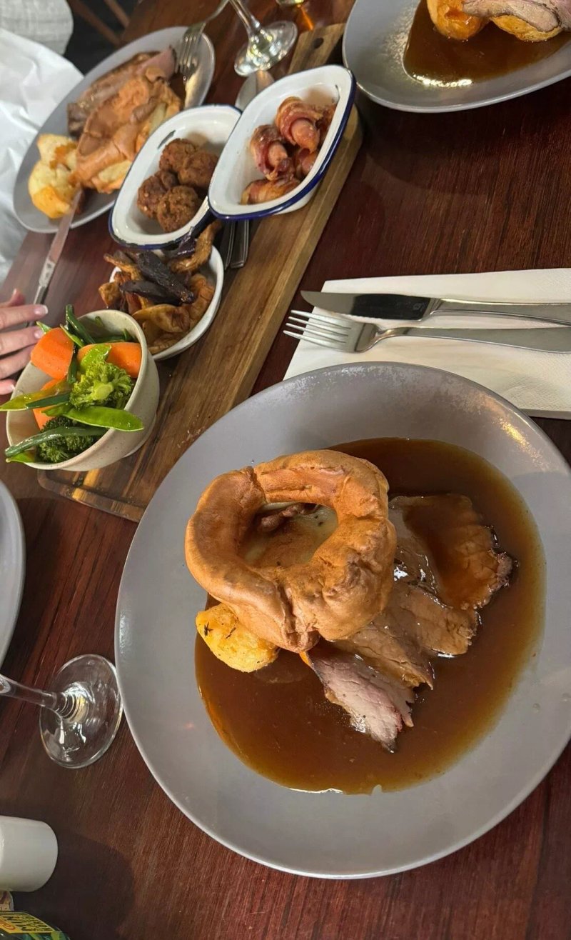The Rose Inn, Baxterley