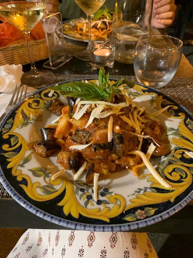 Osteria Siciliana Al Magnum