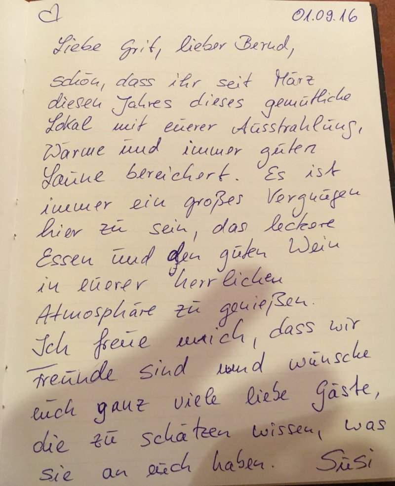 Sonnenstube GbR. Wein und Vesperstube