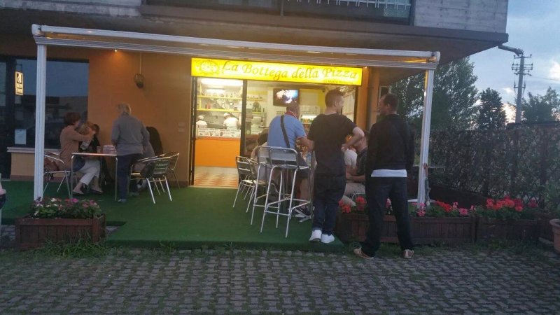 La Bottega Della Pizza Di Marro Roberto