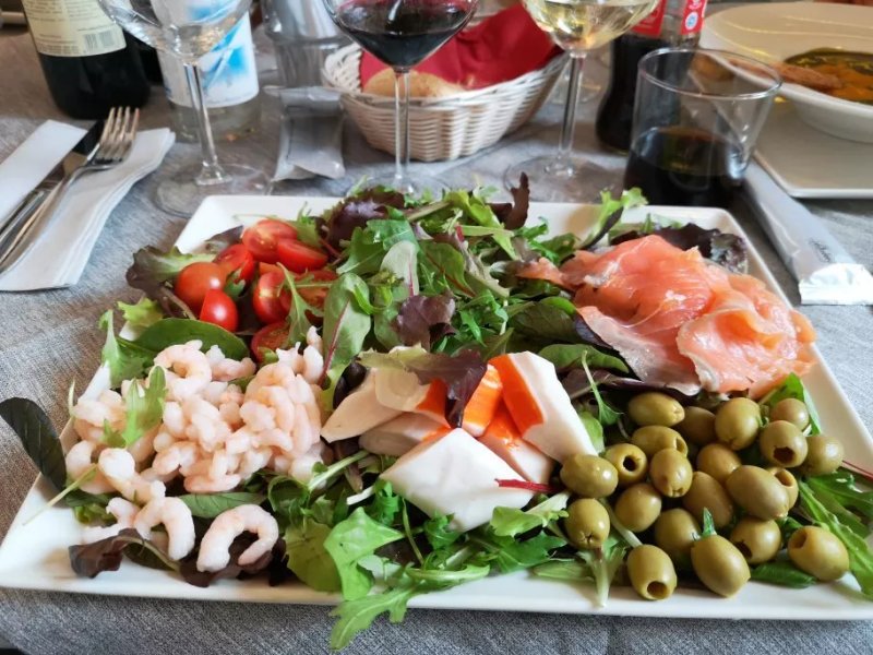 Ristorante della Villa Italia