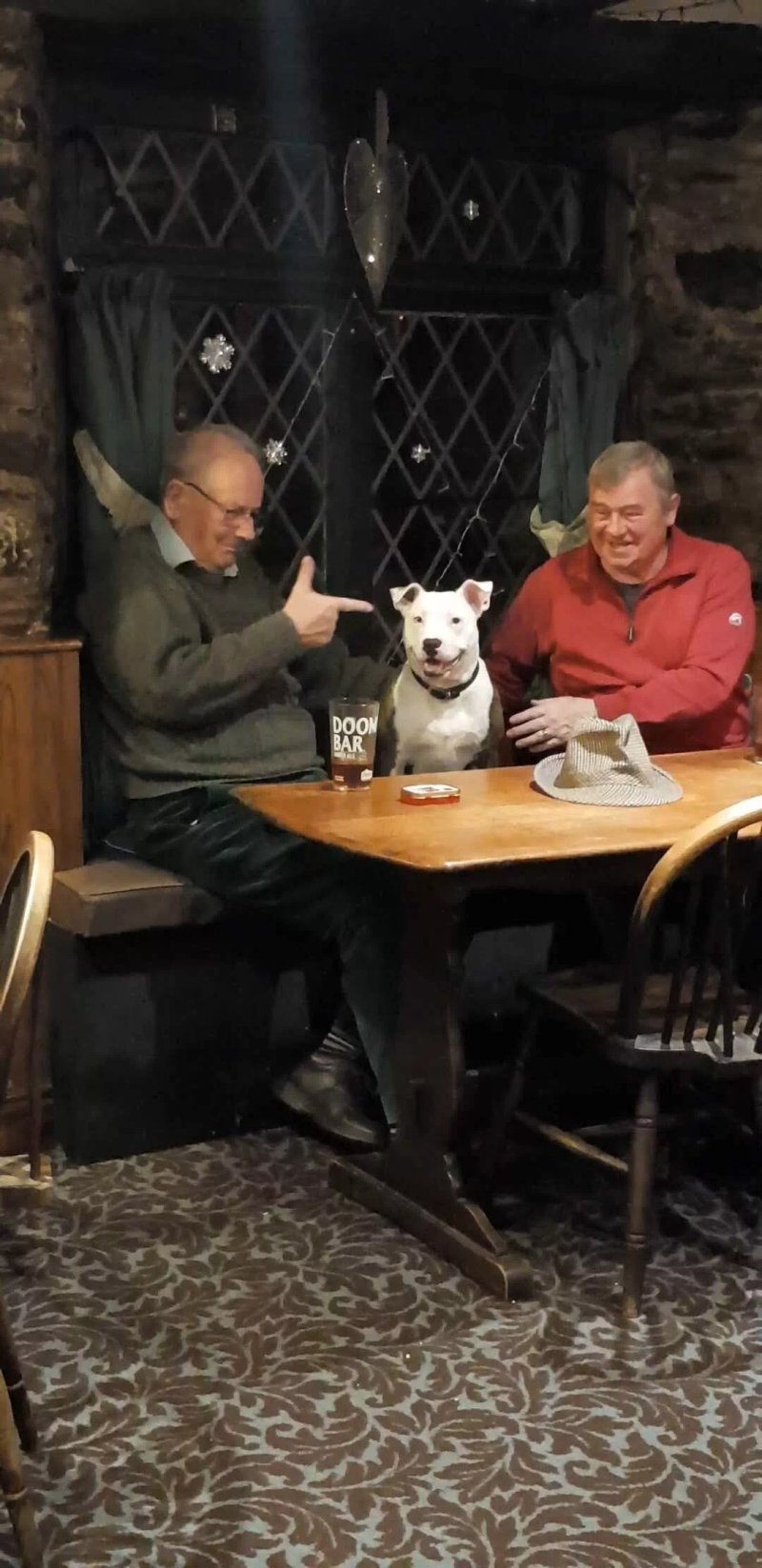 The Bulls Head