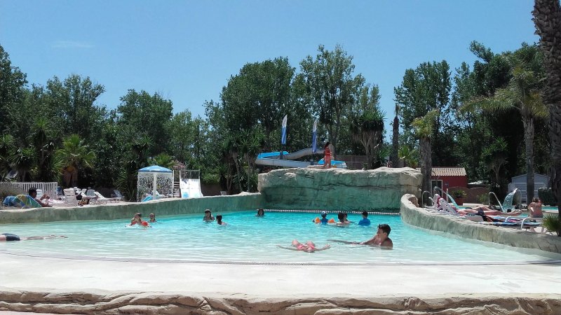 Camping Sandaya Les Vagues