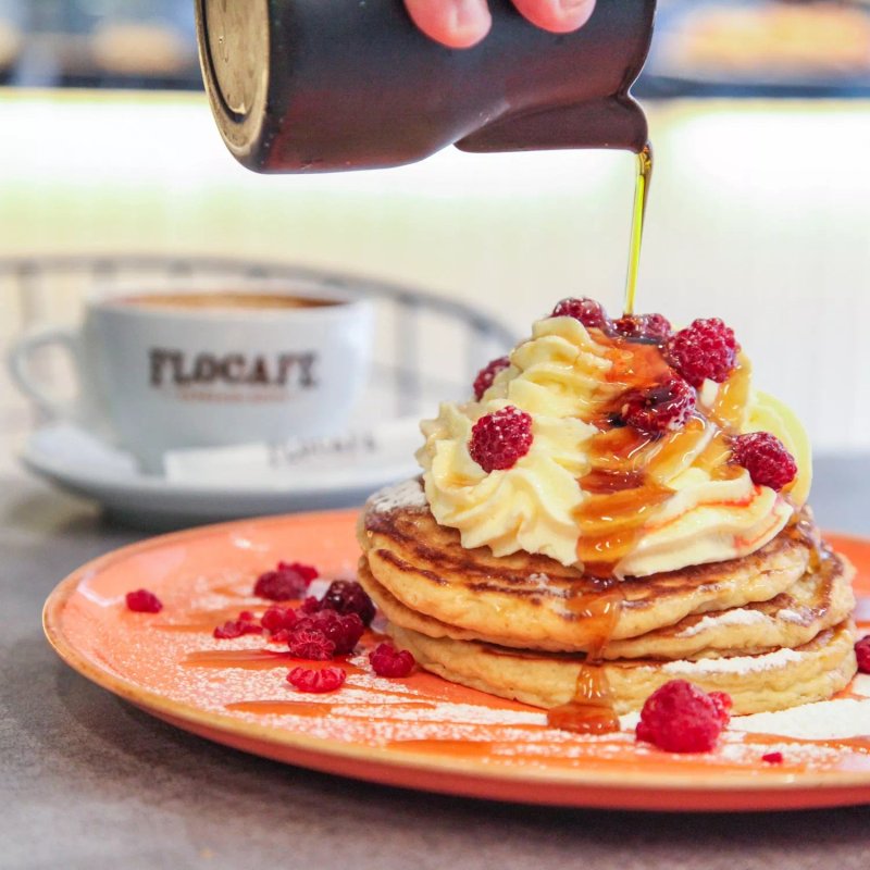 Flocafe Espresso Room