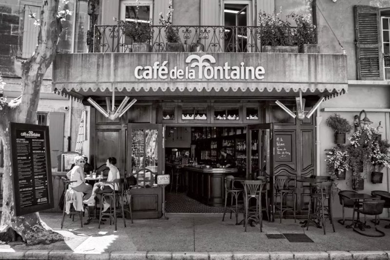 Grand Cafe De La Fontaine