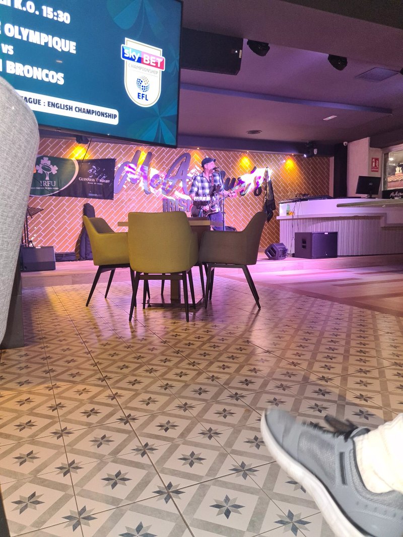 Mcarthur´s Irish Bar