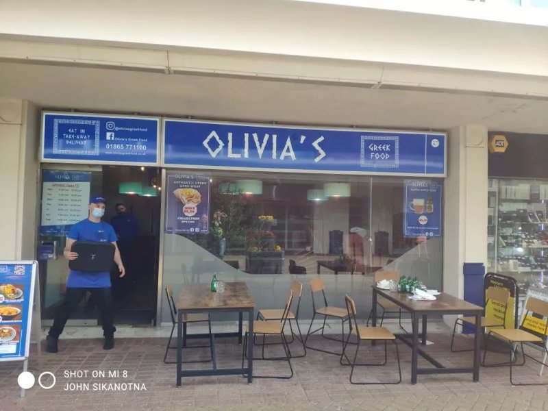 Olivia's Greek Food
