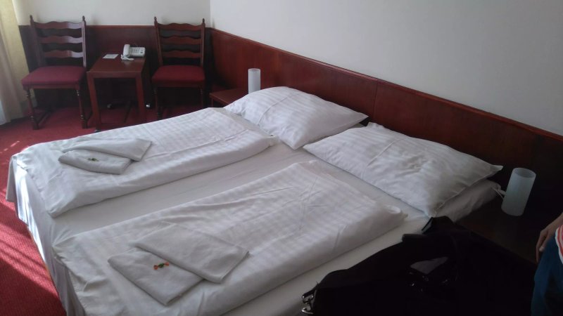 Hotel Svornost