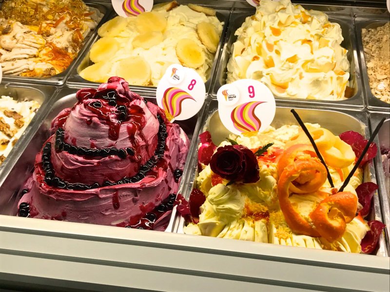 Cappuccini - Eisdiele Pizzeria