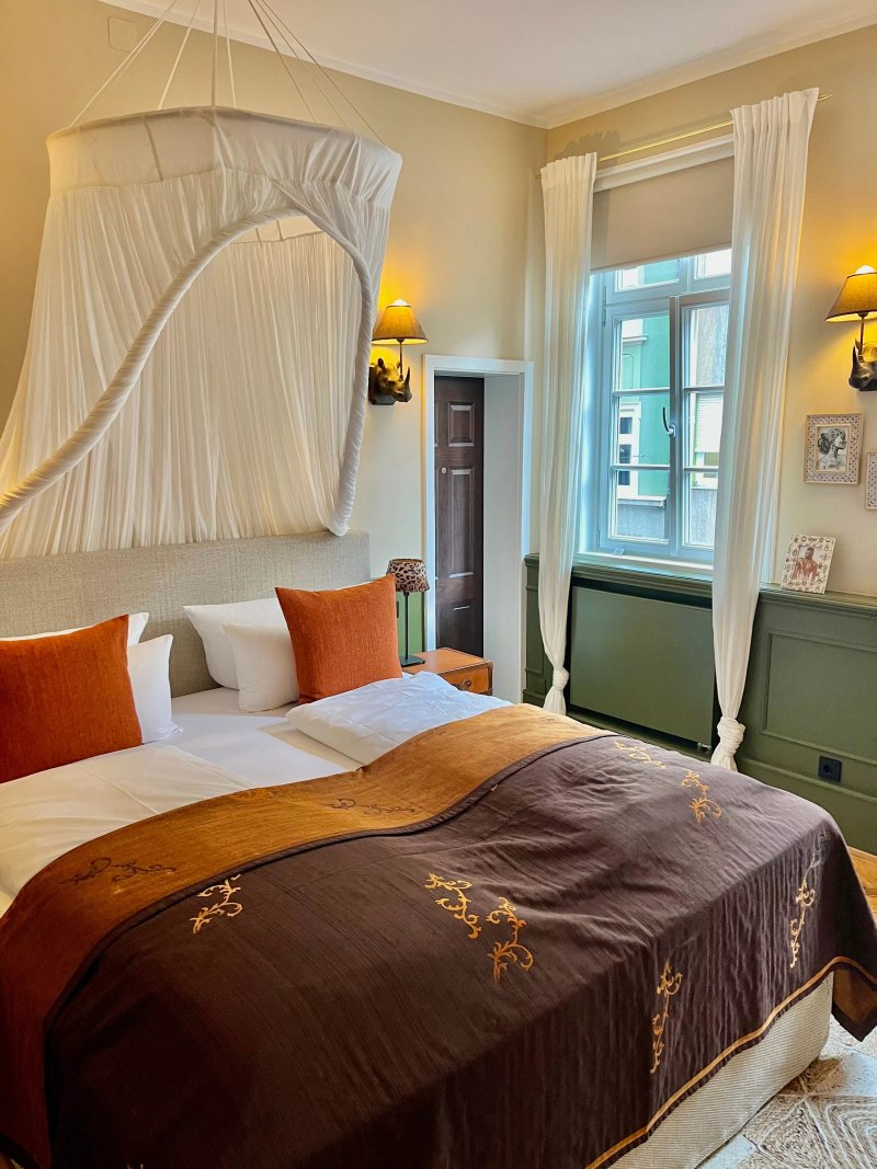 Boutique-Hotel Hodes