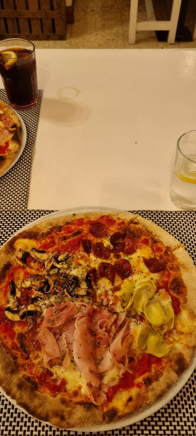 Il Giardino Della Nonna Trattoria