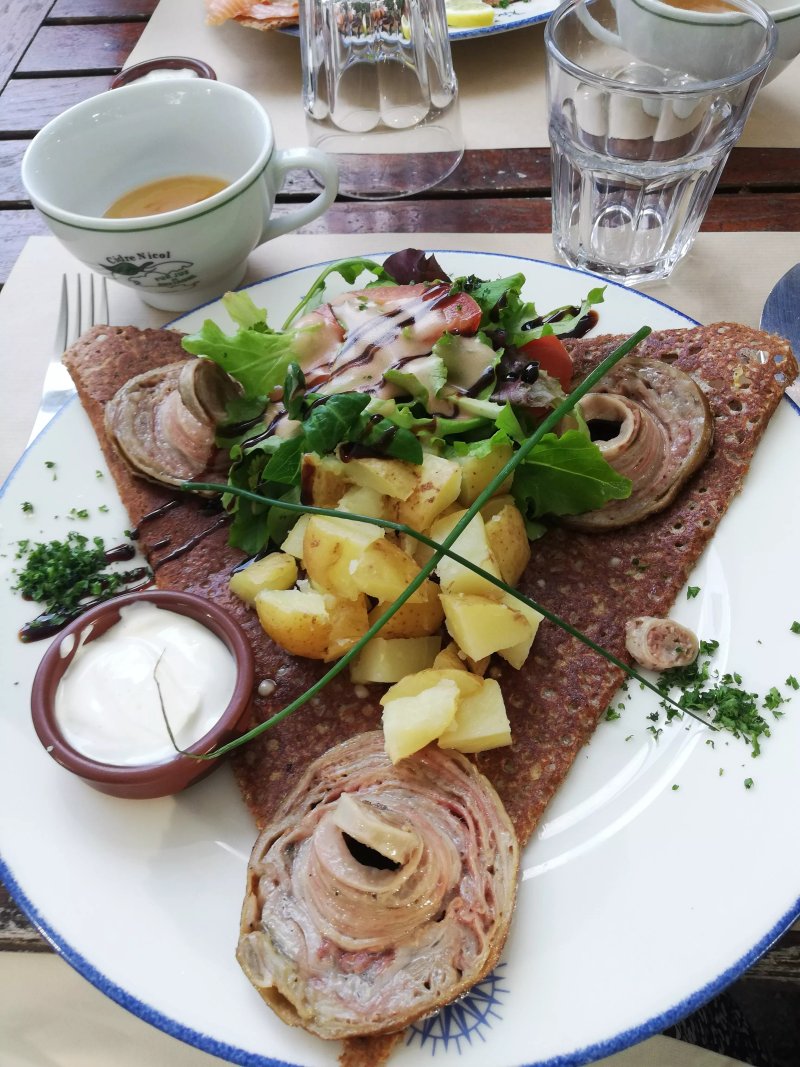 Creperie La Thalasso