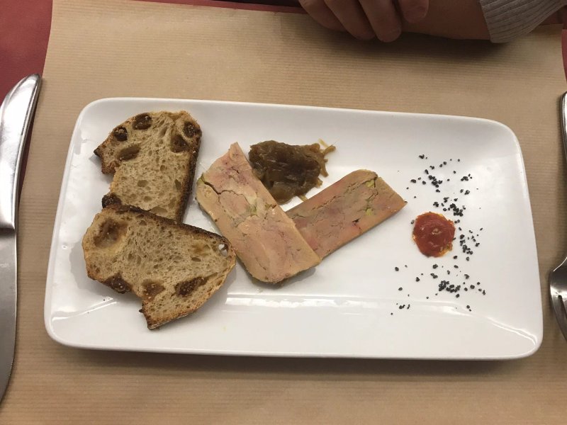 Auberge du Cratere