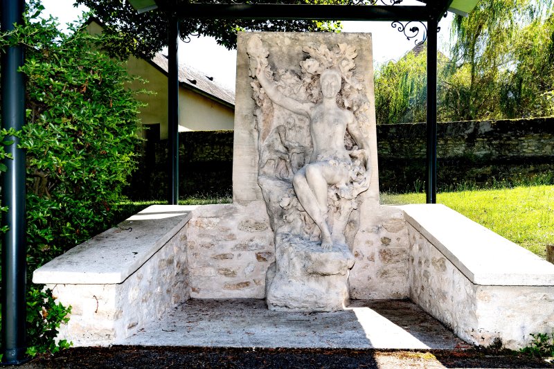 Monument Jean - Jacques Rousseau