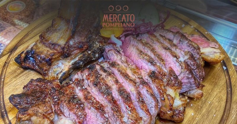 Mercato Pompeiano - Restaurant