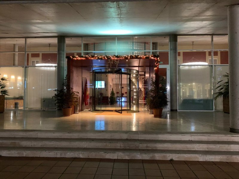 Isla de La Garena Hotel