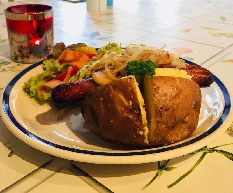 The Secret Garden Cafe