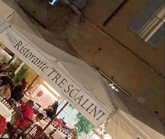 Bar Tre Scalini