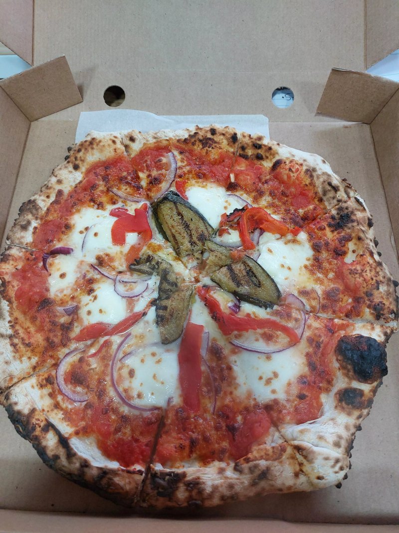 The Napoli Express