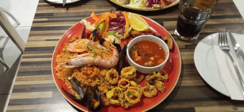 Vinnie's Restaurant Pizzeria & Take Away