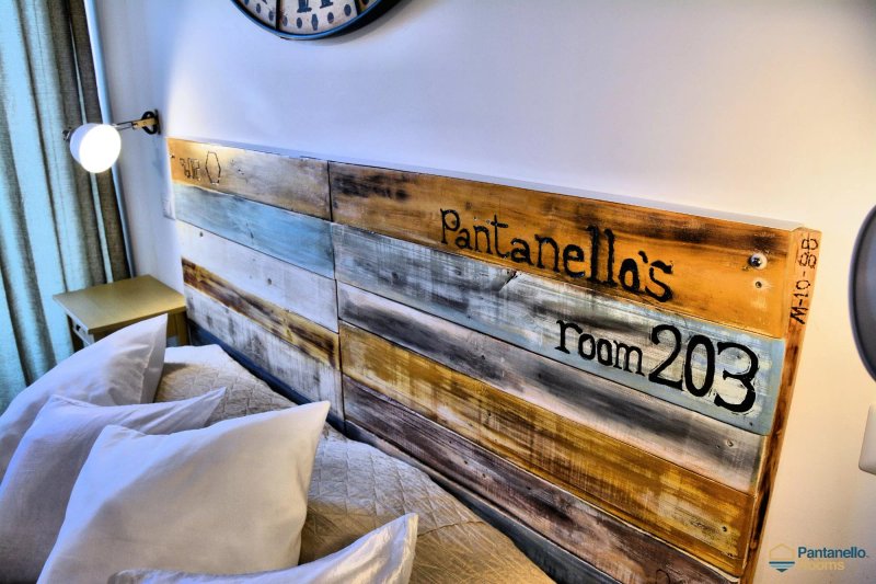 Pantanello Rooms