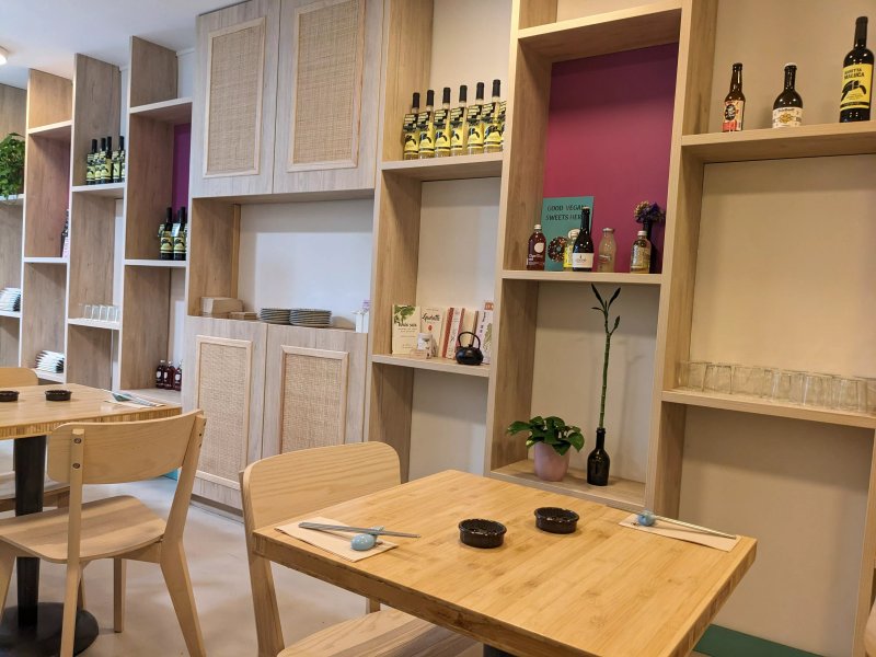 Veganashi - Sushi Vegano Gluten-free