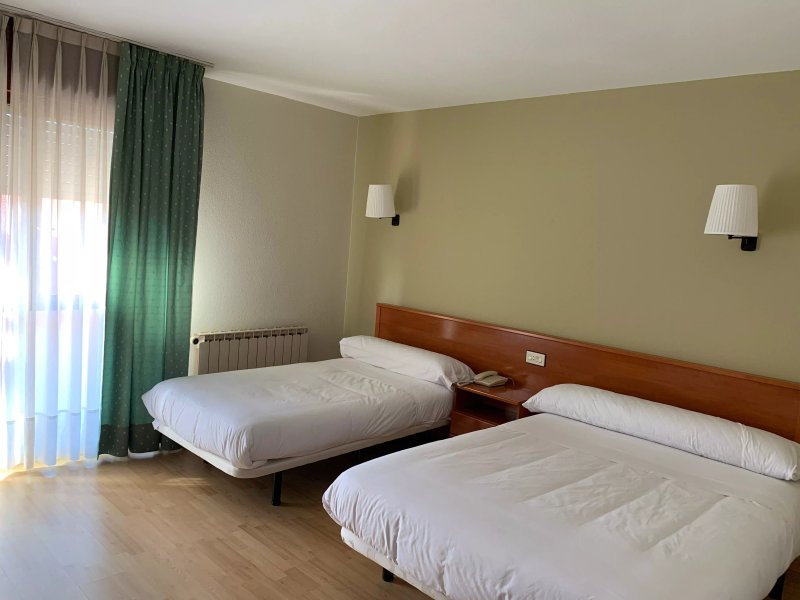 Hotel Arcea Villaviciosa