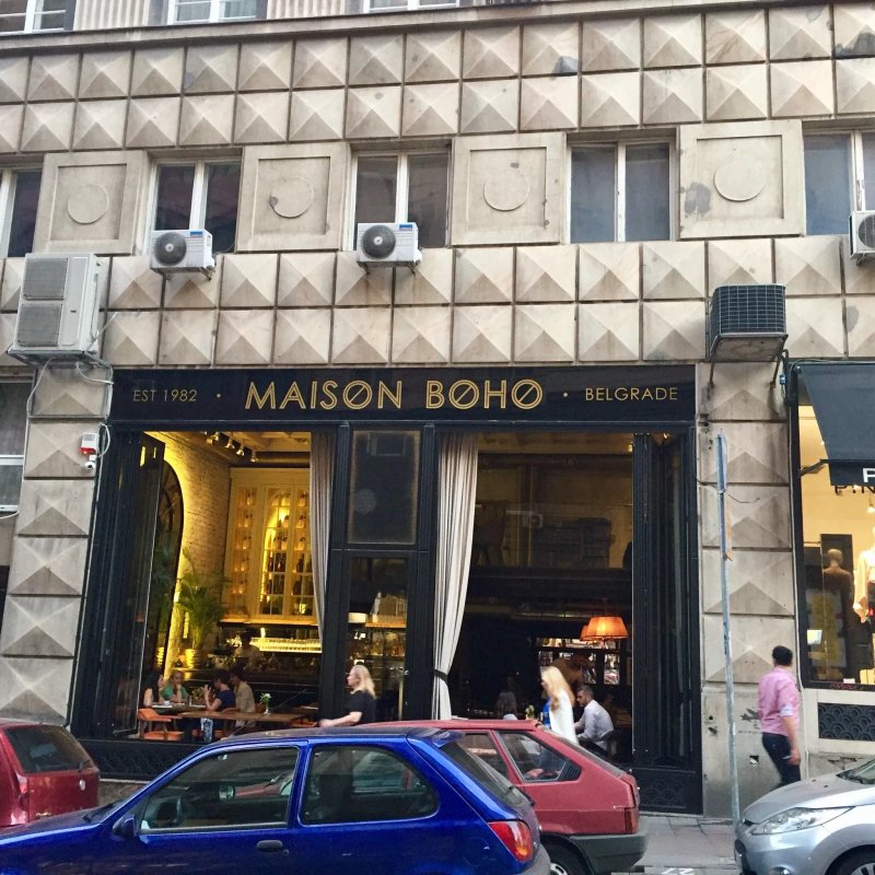 Maison Boho