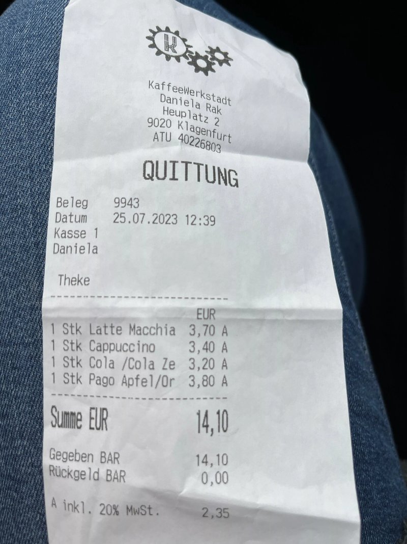 KaffeeWerkstadt