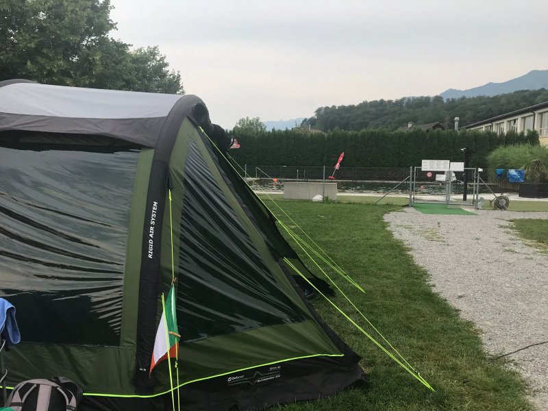 Camping Stuhlegg