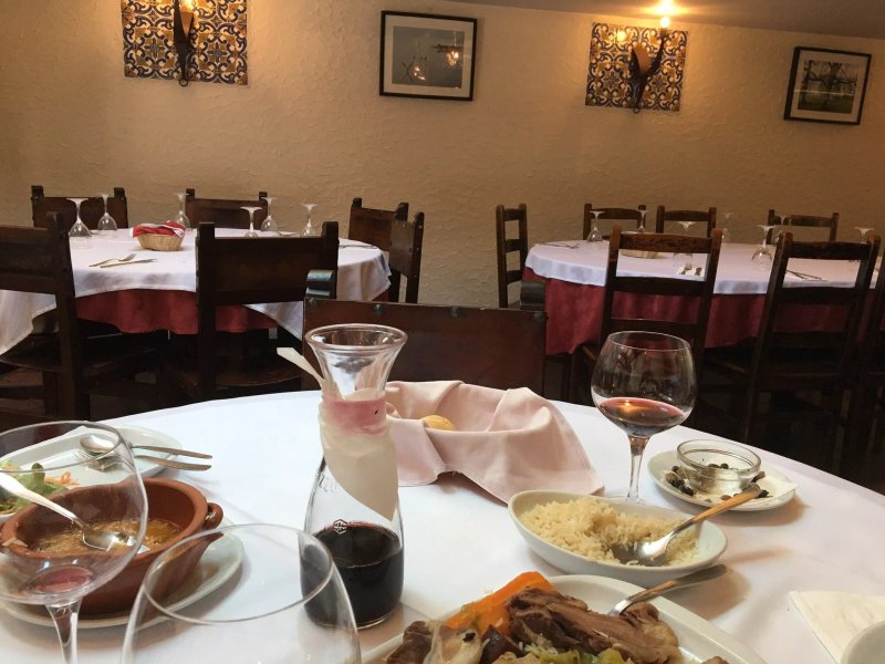 Restaurante Caetano
