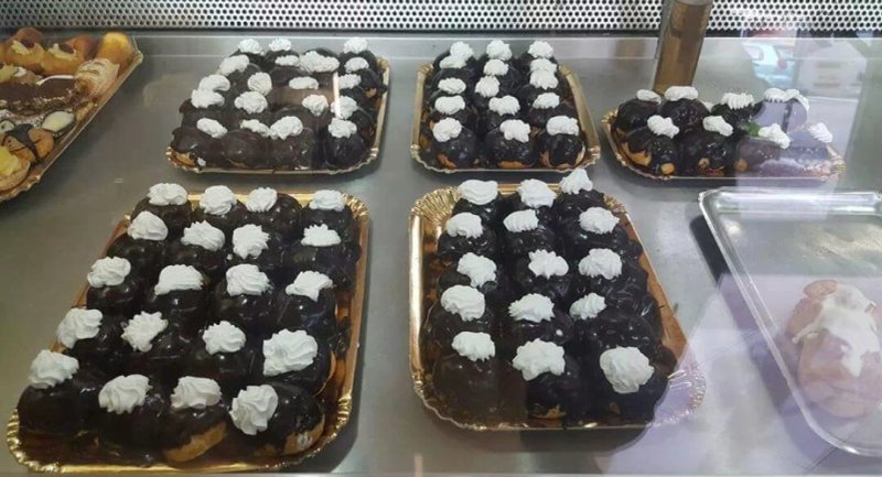 Bar Pasticceria Gelateria Corcione F&F Sas
