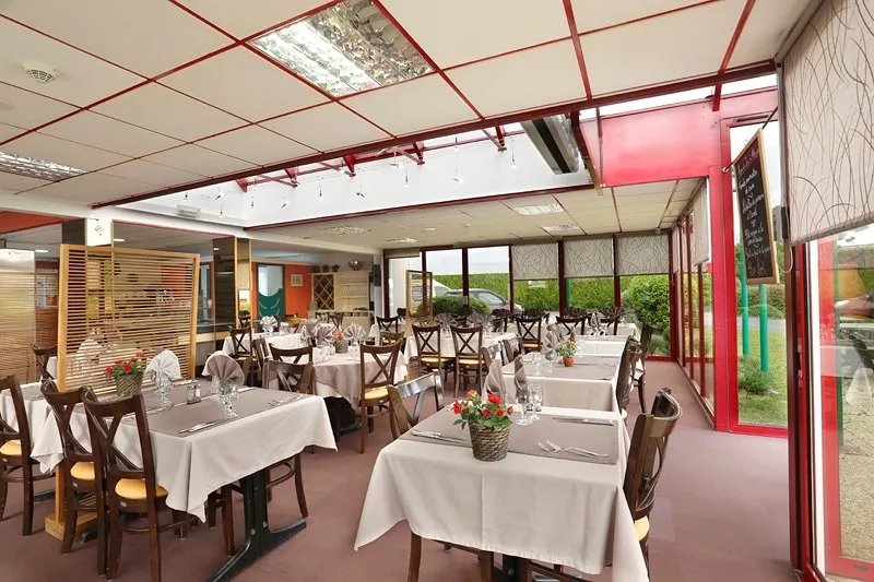 Brit Hotel Ariès, Argentan