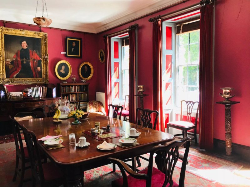 Bosvathick House