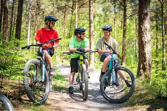 Ride Experience - High Lodge