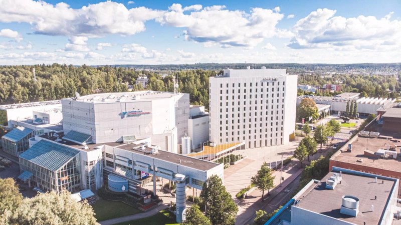Courtyard Tampere City