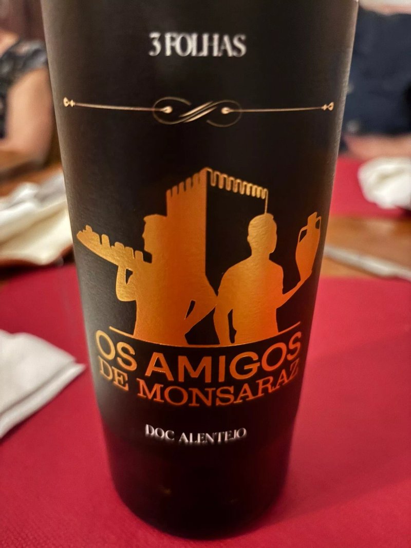 Os Amigos De Monsaraz