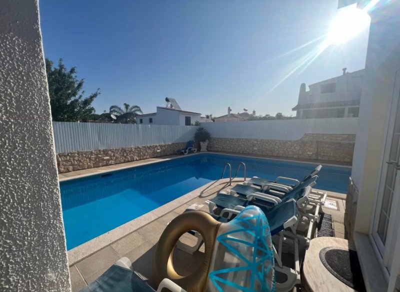 Villa Sereia - Sereia Holidays - large private villa with swimming pool