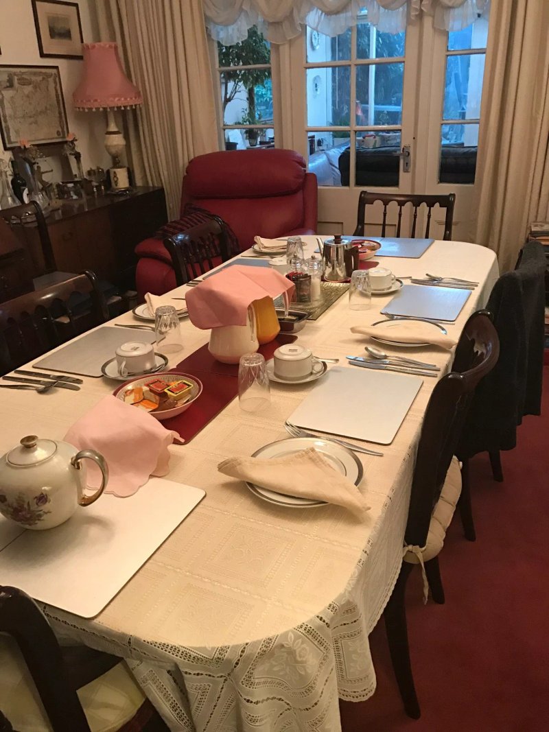 The Heathers Bed and Breakfast
