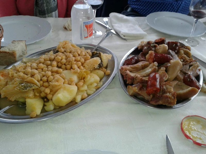 restaurante a quinza