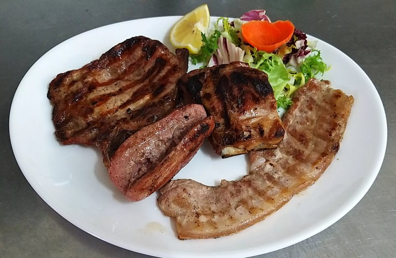 Ristorante Pizzeria Dal Mammoli