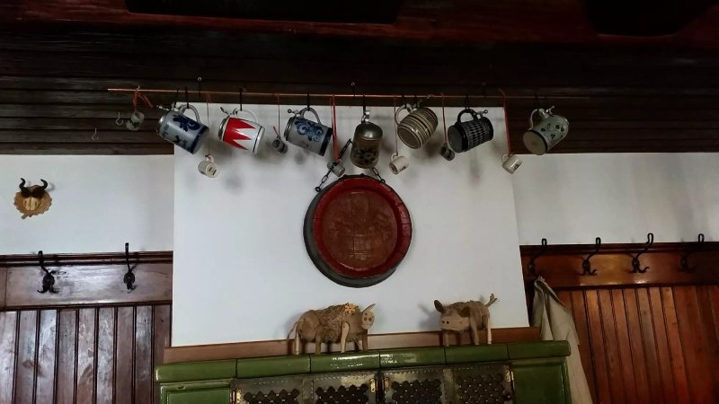 Brauerei Gaststatte Biergarten Greifenklau