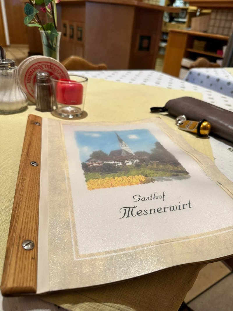 Hotel Gasthaus Mesnerwirt