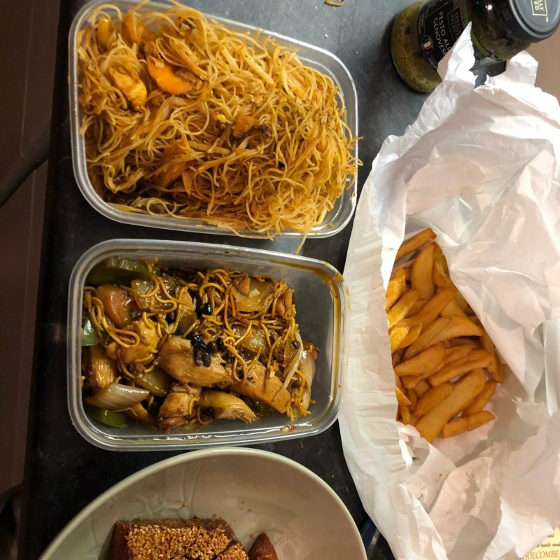 Rawal Kebab House & Imperial Chinese Restaurant